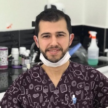 Dt. Süleyman Tekinel