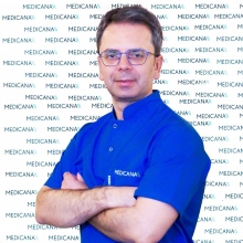 Dr. Öğr. Üyesi Murat Keskin