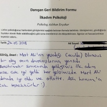 Uzm. Kl. Psk. Aslıhan Erçakar Tellioğlu fotoğraf 7