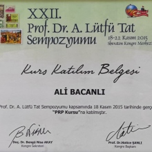 Uzm. Dr. Ali Bacanlı fotoğraf 4