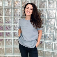 Dr. Dt. Aybike Düzgün