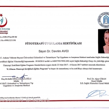 Dr. Devrim Çağlarer Avcı fotoğraf 3