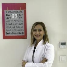 Dr. Dt. Çiğdem Demircan Çörtük fotoğraf 1