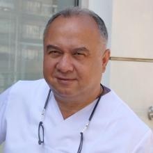 Dt. Bülent Keskin