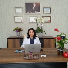 Doç. Dr. Bahar Göktürk
