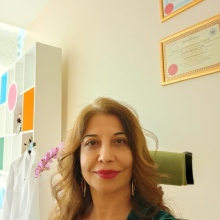 Prof. Dr. Hacer Yapıcıoğlu Yıldızdaş fotoğraf 1