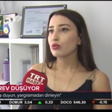 Uzm. Kl. Psk. Meryem Oğuzhan