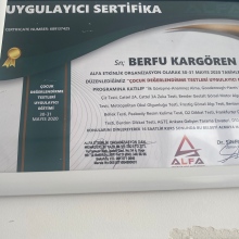 Psk. Berfu Kargören fotoğraf 7