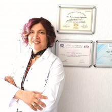 Uzm. Dr. Ayşen Sağdıç Coşkuner
