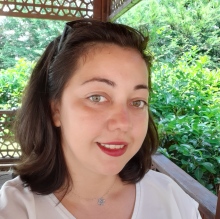 Dyt. Sinem Akça Ölçen