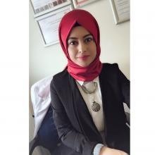 Dyt. Sümeyye Şeyma Korkmaz