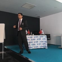Doç. Dr. Yusuf Aydın fotoğraf 2