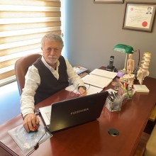 Prof. Dr. Hayri T. Özbek fotoğraf 1