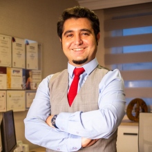 Op. Dr. Bahadır Düzgün