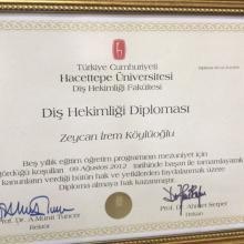 Dr. Dt. Zeycan İrem Pişkinöz fotoğraf 2