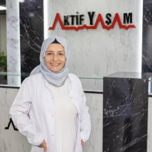 Dr. Ayşe Türk fotoğraf 1