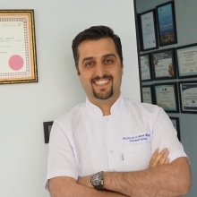 Dr. Öğr. Üyesi Seyit Ahmet Öztürk fotoğraf 1