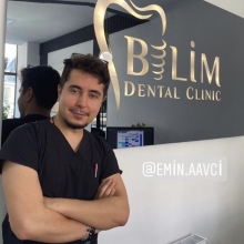 Dt. Mehmet Emin Avcı