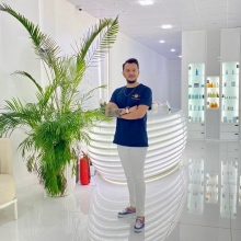 Dr. Kerem Çolakoğlu fotoğraf 2
