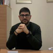 Uzm. Kl. Psk. Çağrı Kuşcu fotoğraf 2