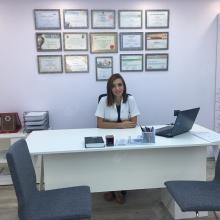 Dr. Dt. Nazife İşler Pehlivan fotoğraf 1