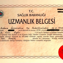 Doç. Dr. Emre Zafer fotoğraf 6