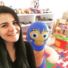 Uzm. Kl. Psk. Ayşe Gül Danacı fotoğraf 1