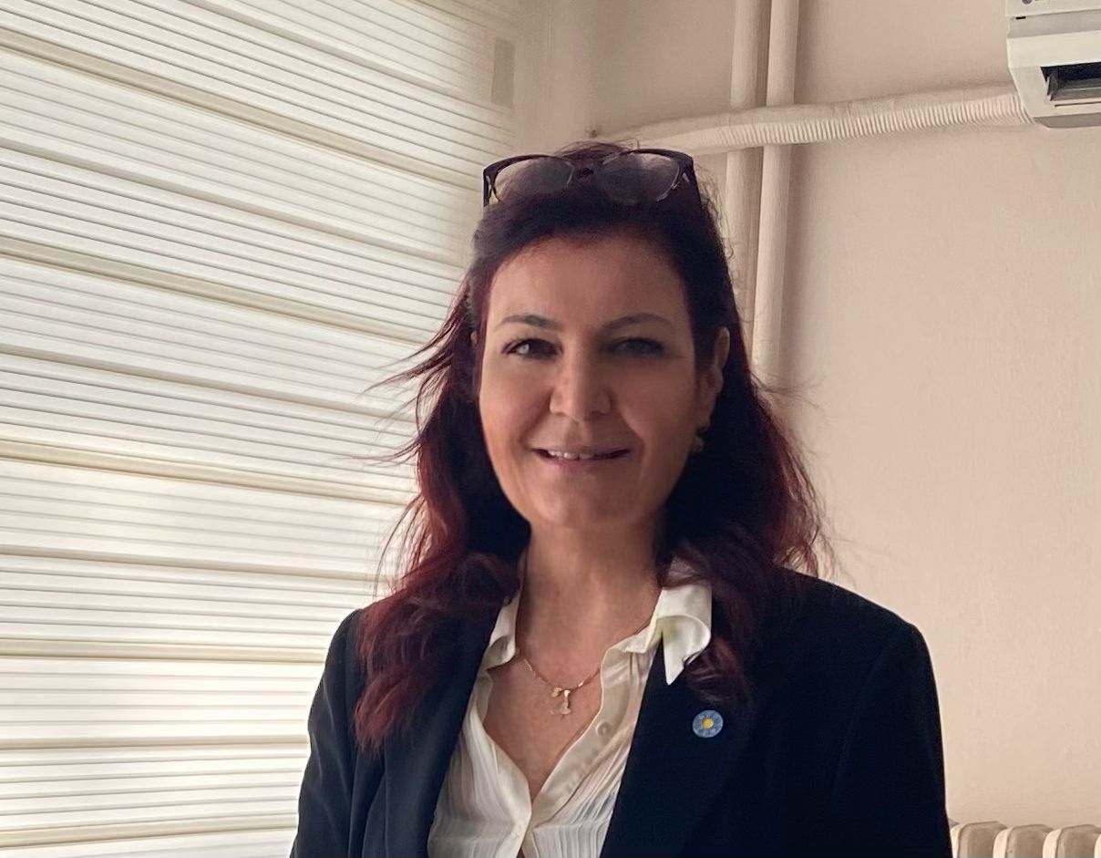 Uzm. Kl. Psk. Benay Şahinkoç