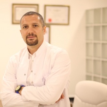 Uzm. Dr. Umut Hasan Kantarcı