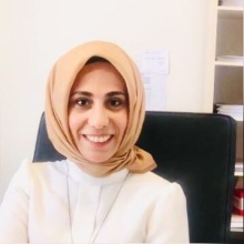 Uzm. Dr. Leyla Ezgi Tüğen fotoğraf 1
