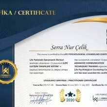 Psk. Dan. Serra Nur Çelik fotoğraf 4