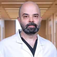Prof. Dr. Arif Ulubil