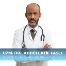 Uzm. Dr. Abdüllatif Faslı
