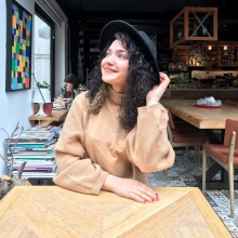 Erg. Elif Cimilli