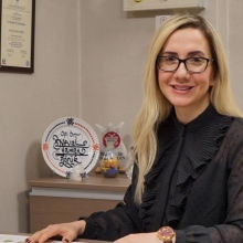 Doç. Dr. Neval Yaman Görük fotoğraf 3