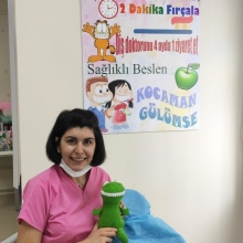 Dr. Dt. Melike Kiraz Canpolat fotoğraf 1