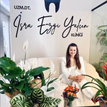 Uzm. Dt. İsra Ezgi Yalçın fotoğraf 2