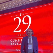 Prof. Dr. İsmail Sarı fotoğraf 1