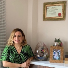 Uzm. Dr. Pelin Özdemir