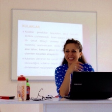 Zeynep Çetintaş fotoğraf 3