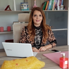 Uzm. Dyt. Gülce Taştemel