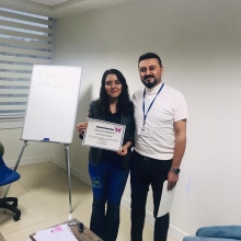 Psk. Mihriban Alemdar fotoğraf 1