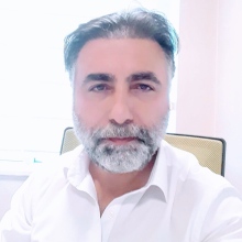 Doç. Dr. Miktat Kaya