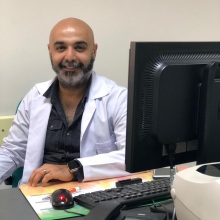 Uzm. Dr. Ali Gümüş