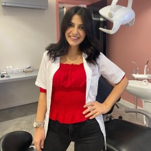 Dt. Bedia Esra Işık