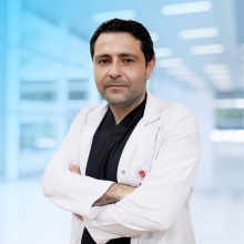 Doç. Dr. Mazlum Şahin