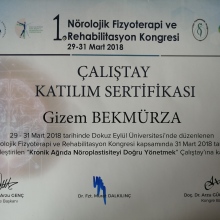 Fzt. Gizem Bekmürza fotoğraf 8