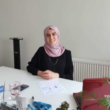Dyt. Beyza Tuba Taş
