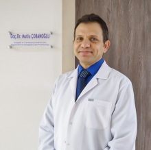 Prof. Dr. Mutlu Çobanoğlu fotoğraf 1