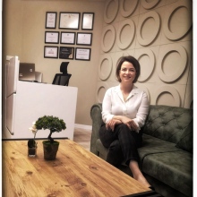 Fzt. Ayşen Kılınçer Çopur